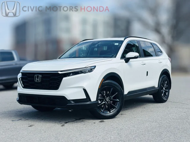 2026 Honda CR-V Sport