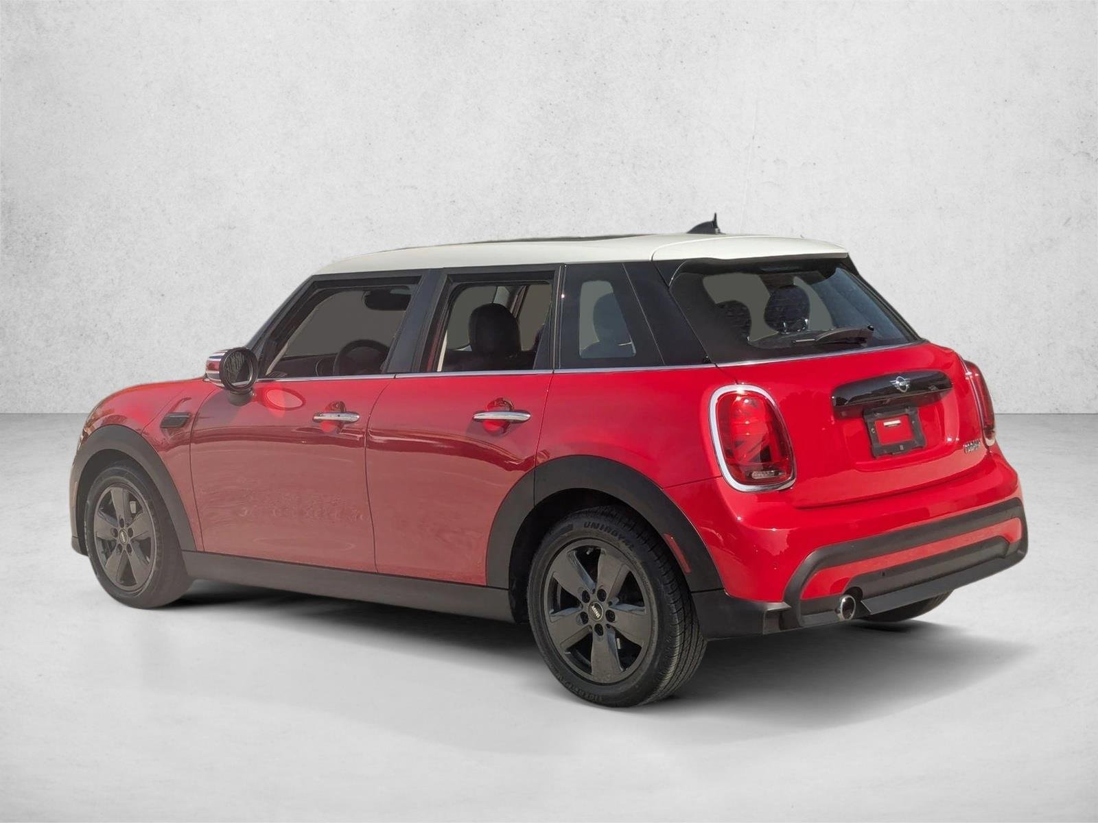Used 2024 Chili Red MINI Cooper image 8