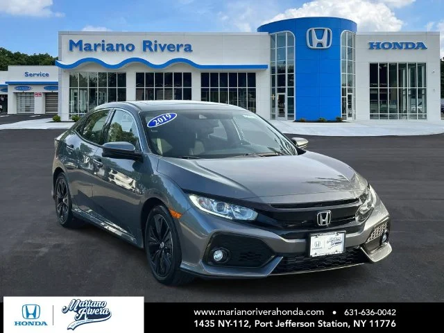 2019 Honda Civic Hatchback