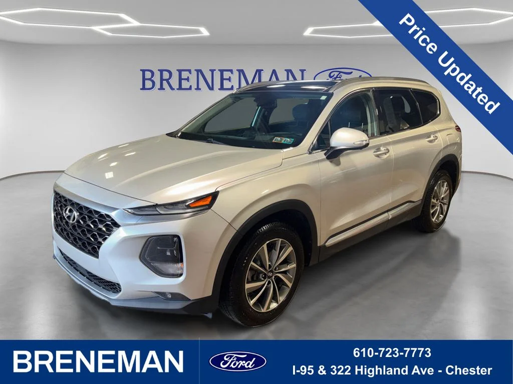 2019 Hyundai Santa Fe Ultimate AWD photo
