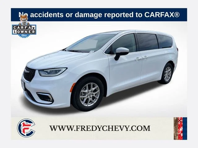 2023 Chrysler Pacifica
