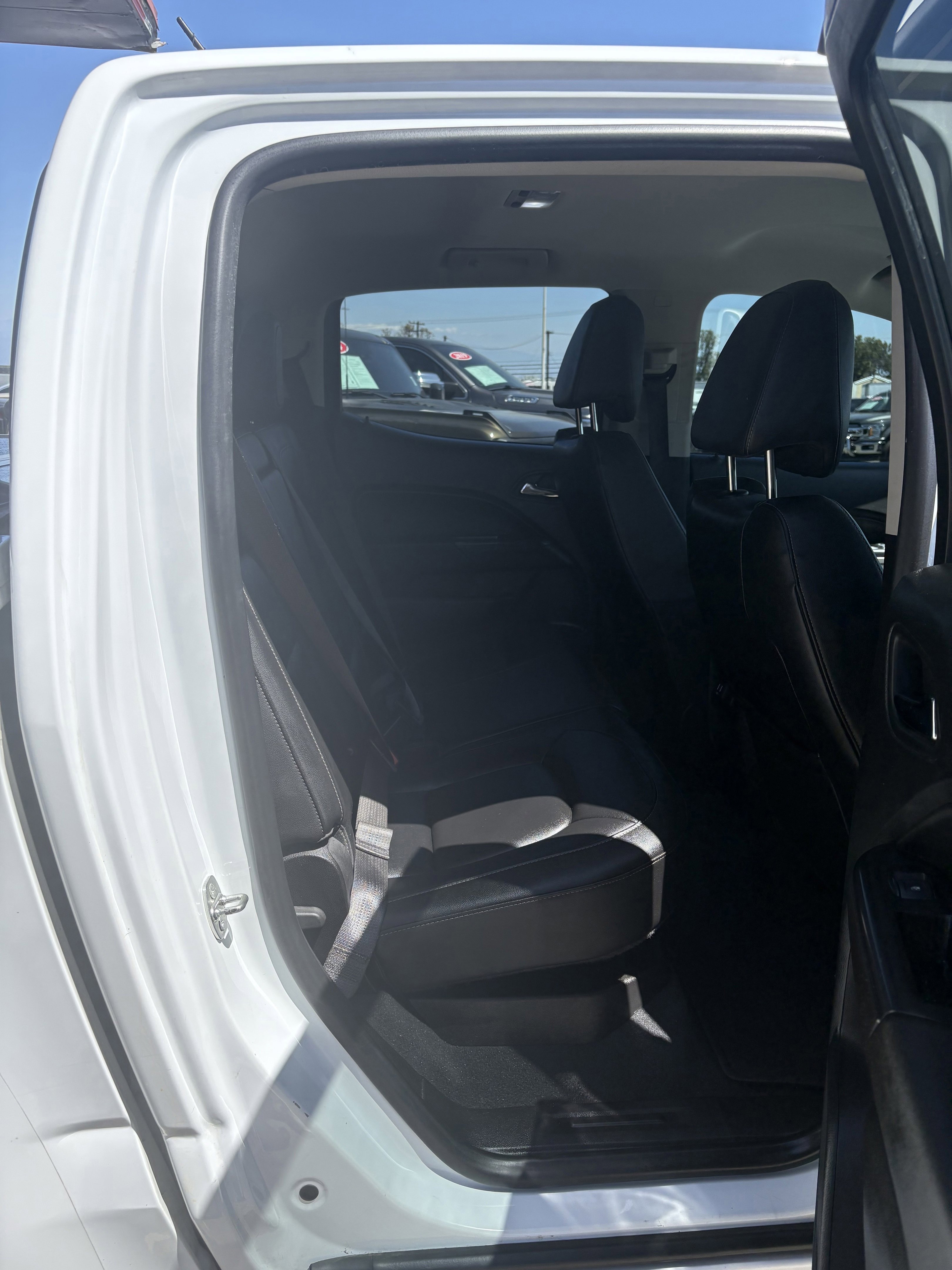 Used 2020 Summit White Chevrolet 4WD ZR2 image 13