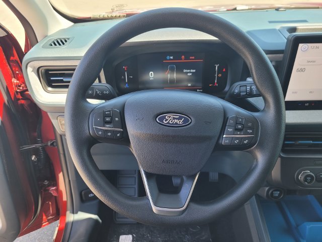 New 2026 Red Ford XLT image 9