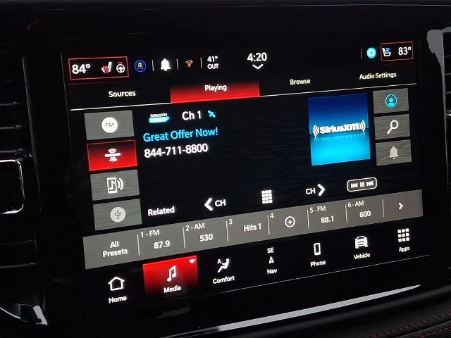 New 2026 White Dodge GT Plus image 17