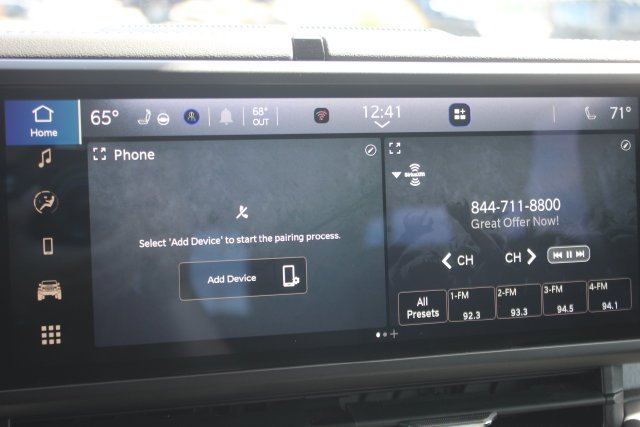 Used 2025 Gray Jeep Sahara image 5