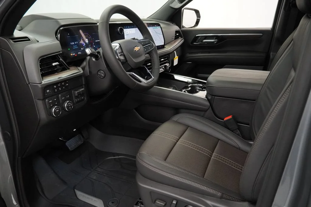 New 2026 Sterling Gray Metallic Chevrolet High Country image 10