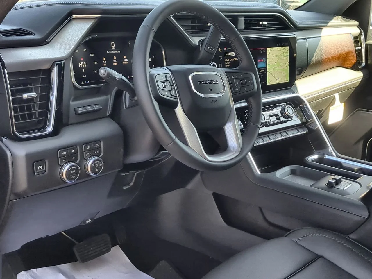 New 2026 Downpour Metallic GMC Denali image 10