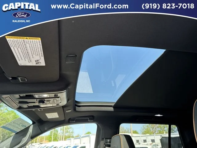 Certified Used 2023 Black GMC AT4 image 25