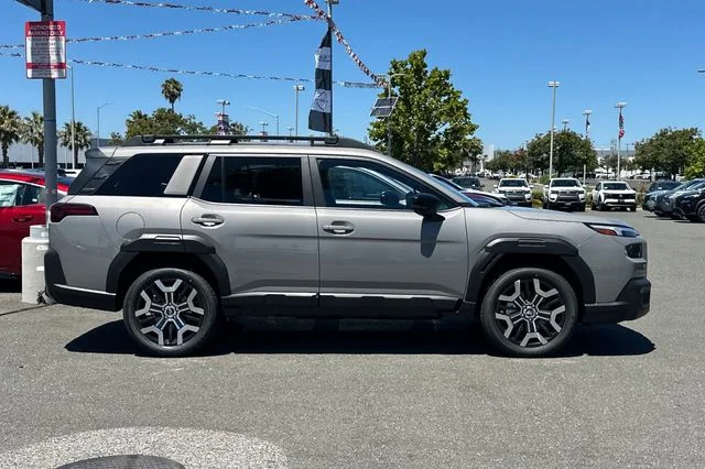 New 2026 RIVER ROCK PEARL Subaru Touring XT image 3
