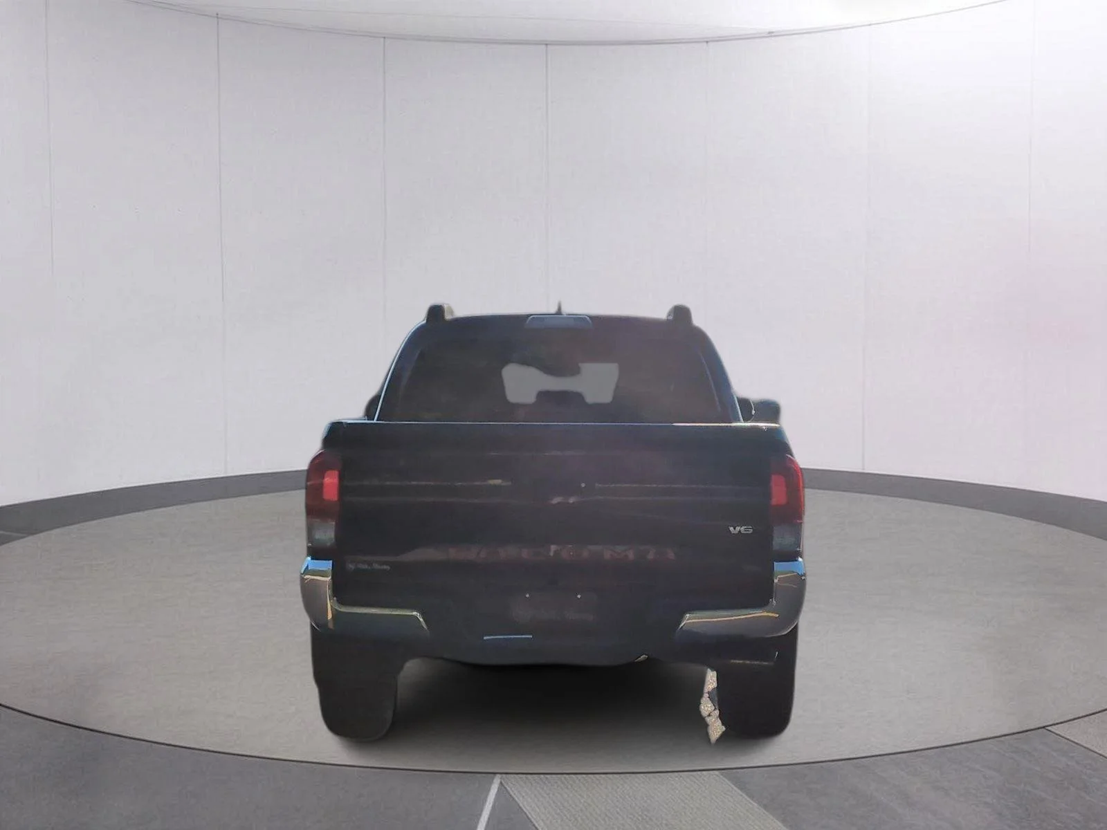 Used 2017 Black Toyota TRD Off-Road image 4