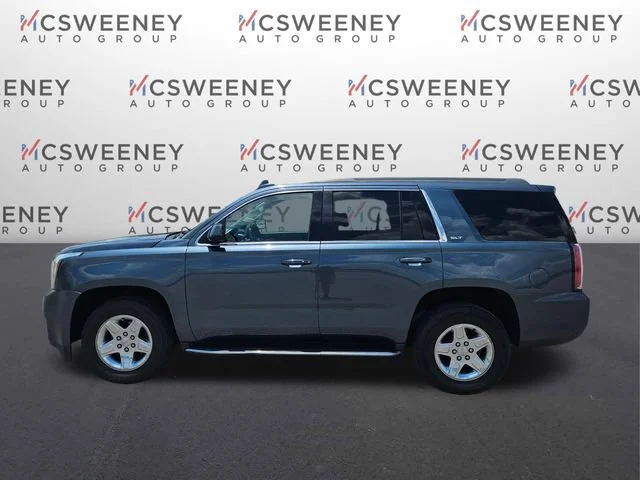 Used 2020 DARK SKY METALLIC GMC SLT image 2