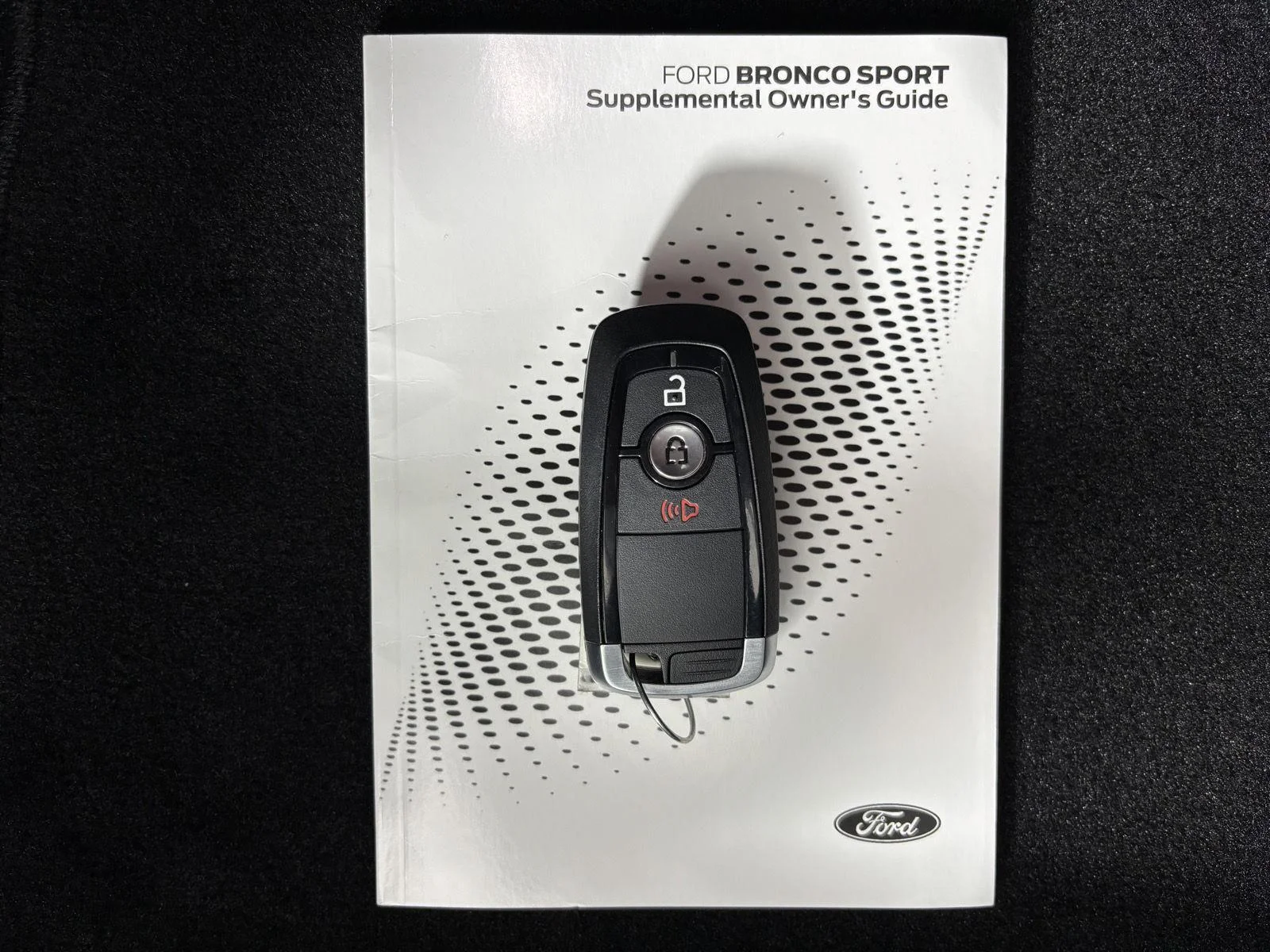 Used 2026 Oxford White Ford Big Bend image 49