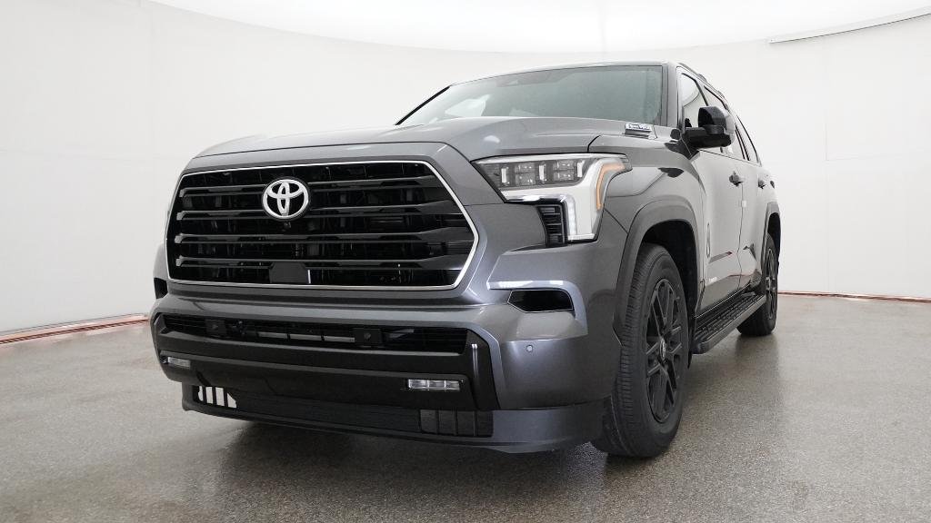 New 2026 Magnetic Gray Metallic Toyota Limited image 39