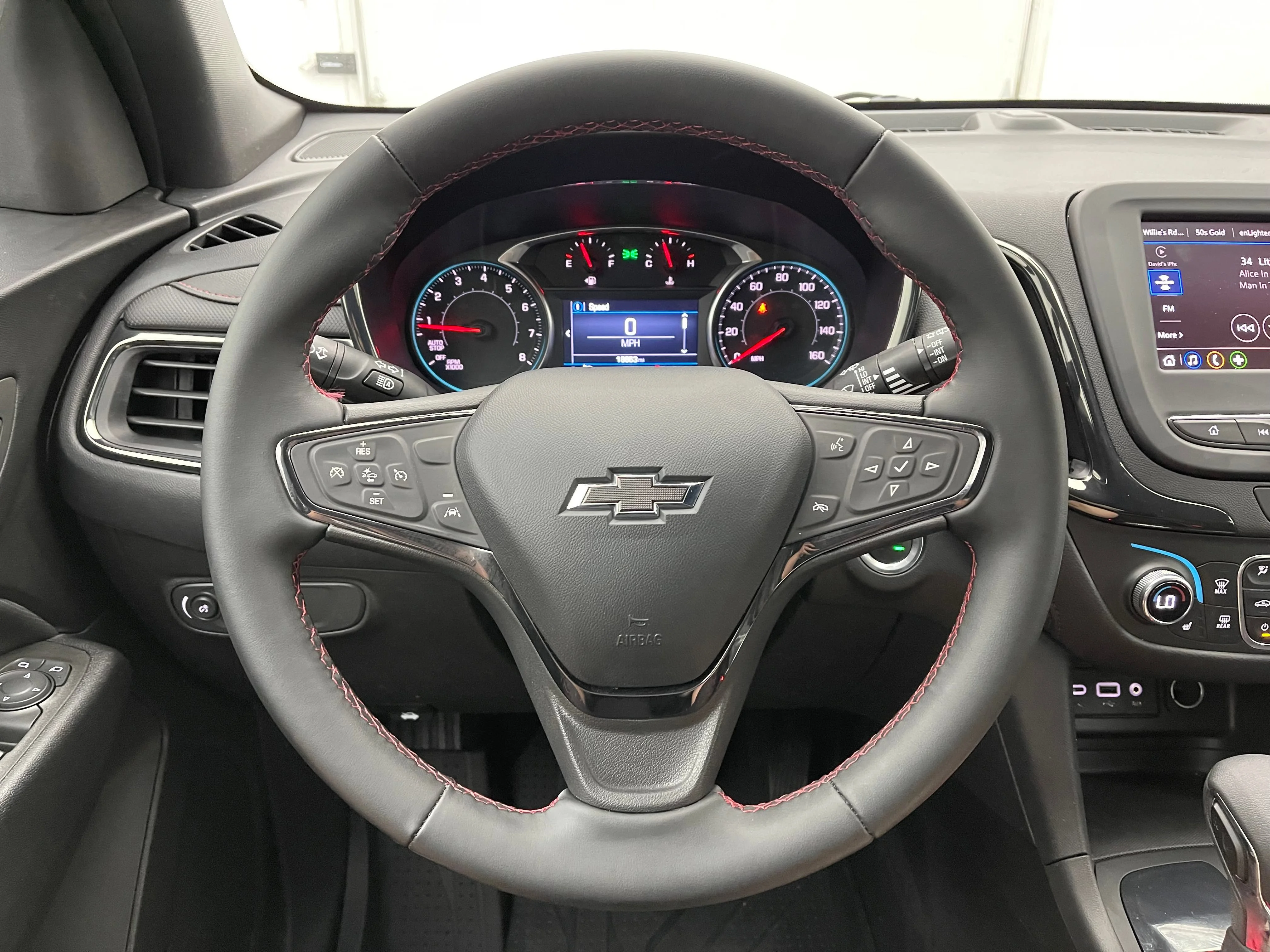 Used 2023 Summit White Chevrolet RS image 19