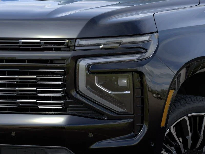New 2026 Black Chevrolet High Country image 10