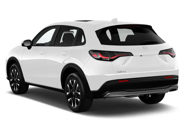 New 2027 Platinum White Pearl Honda EX-L 2WD image 2