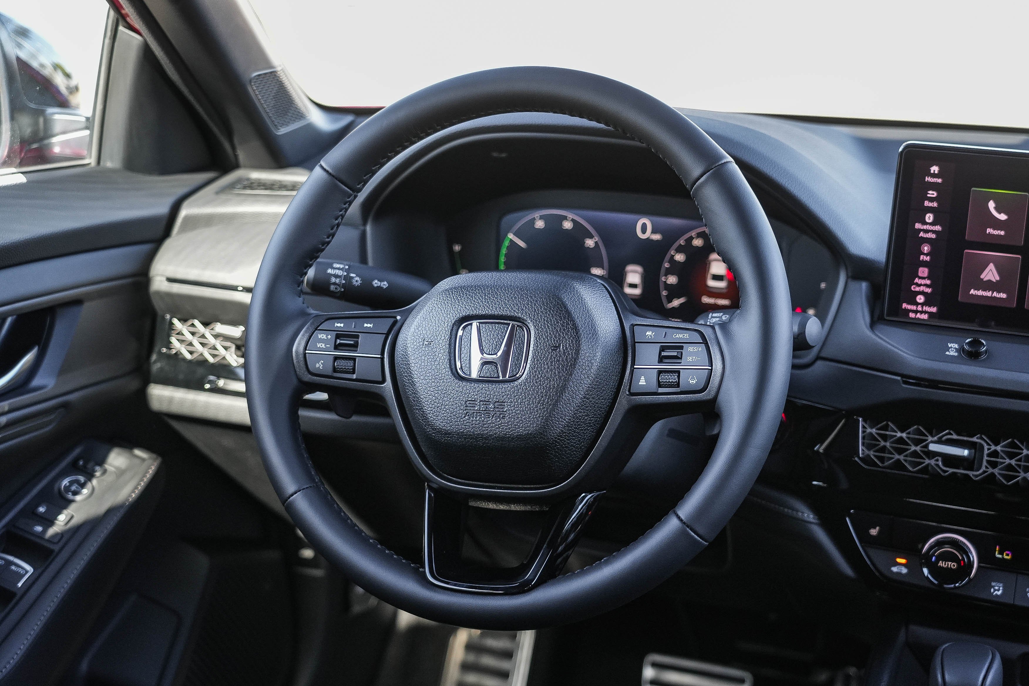 New 2026 Urban Gray Pearl Honda Sport image 32