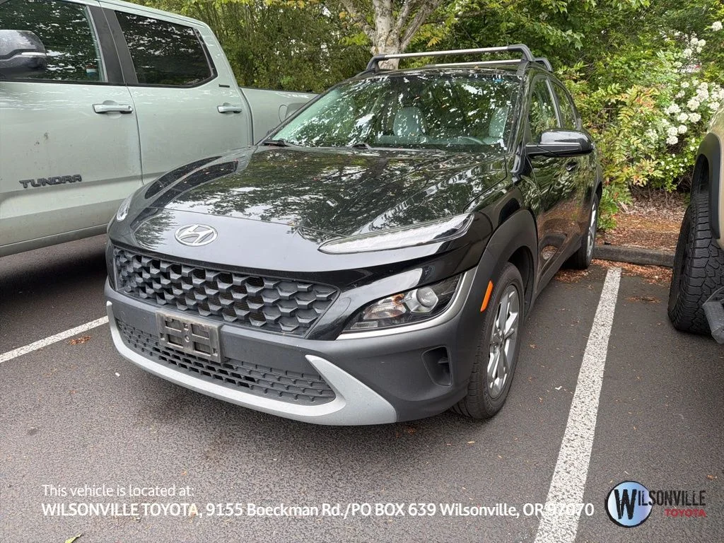 2023 Hyundai Kona SEL Automatic AWD's photo