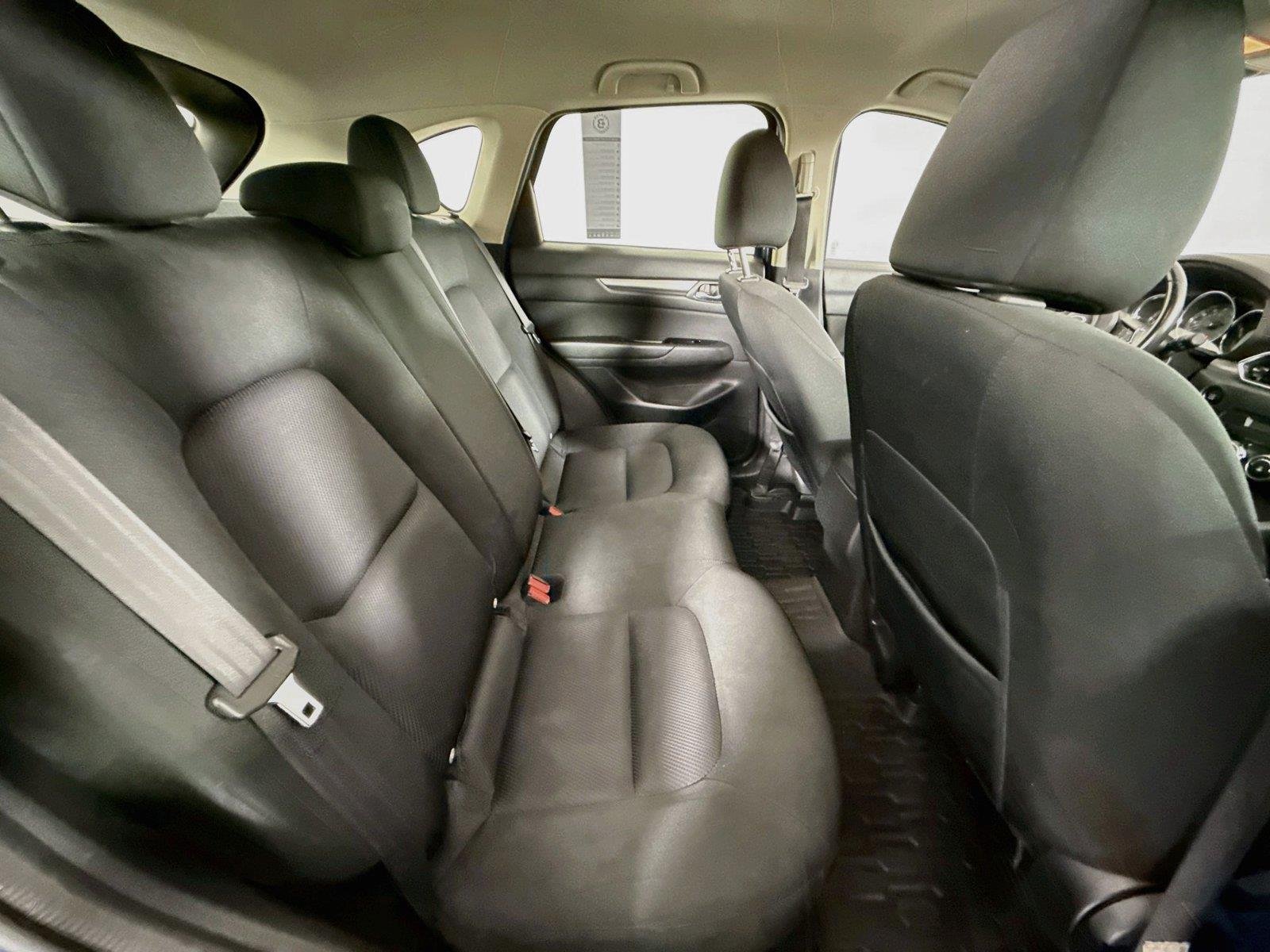 Used 2018 Eternal Blue Mica Mazda Sport image 37