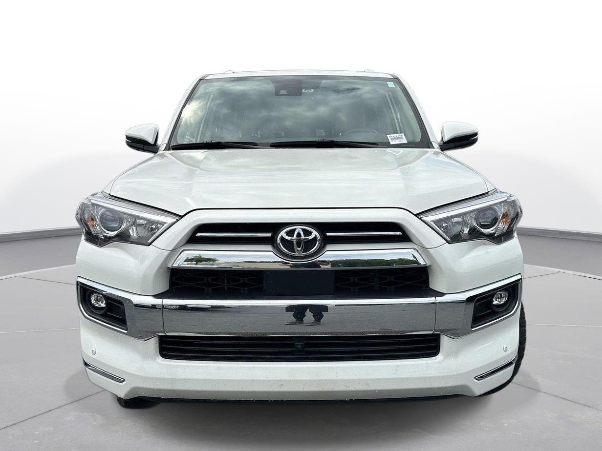 Used 2023 Blizzard Pearl Toyota Limited image 3