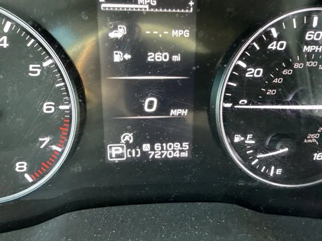 Certified Used 2024 Blue Subaru Premium image 10