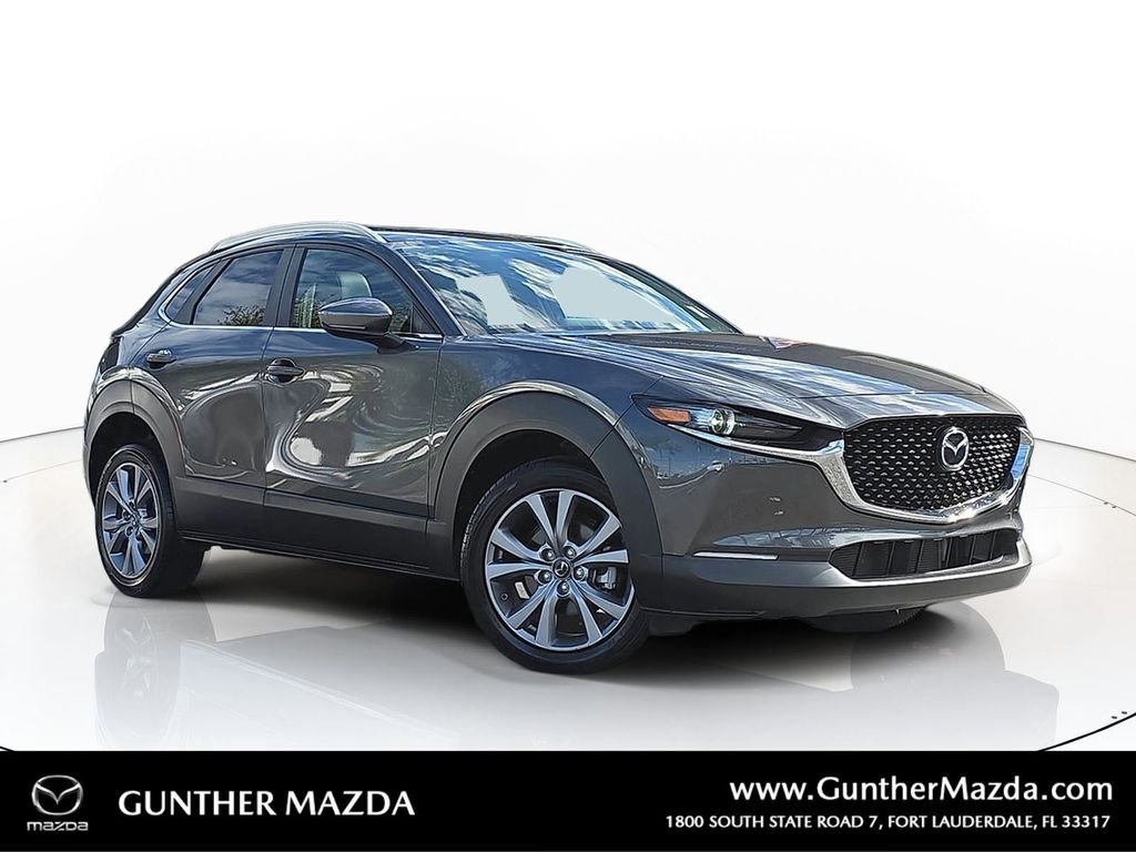 2022 Mazda CX-30 Preferred