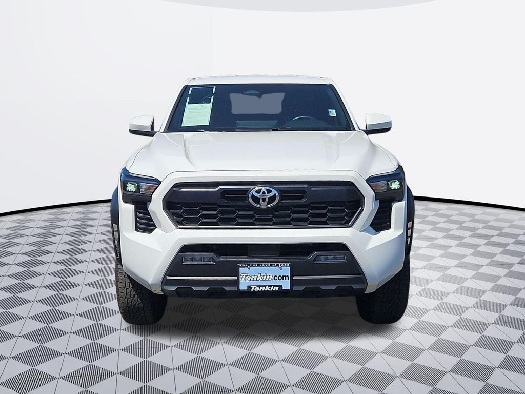 Used 2024 Ice Toyota TRD Off-Road image 9