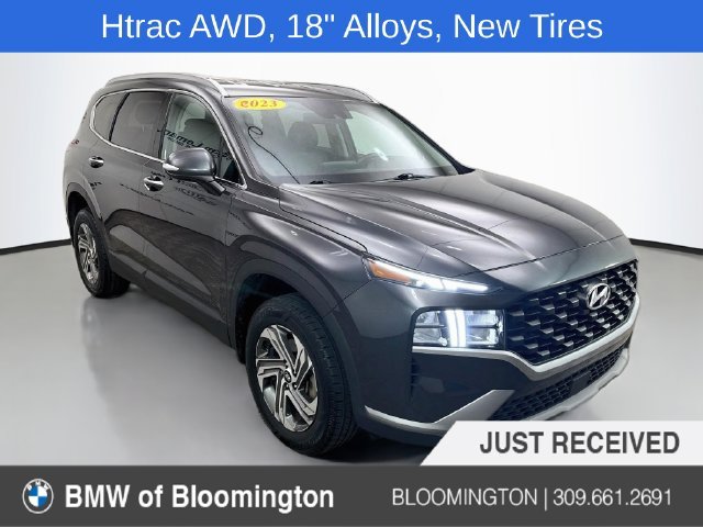 2023 Hyundai Santa Fe