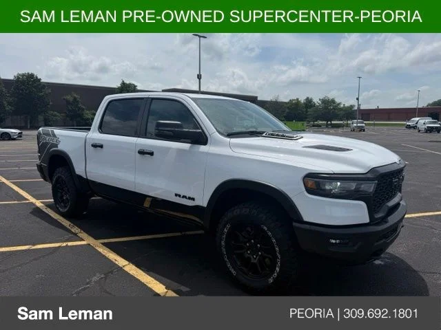 2025 Ram 1500 Rebel