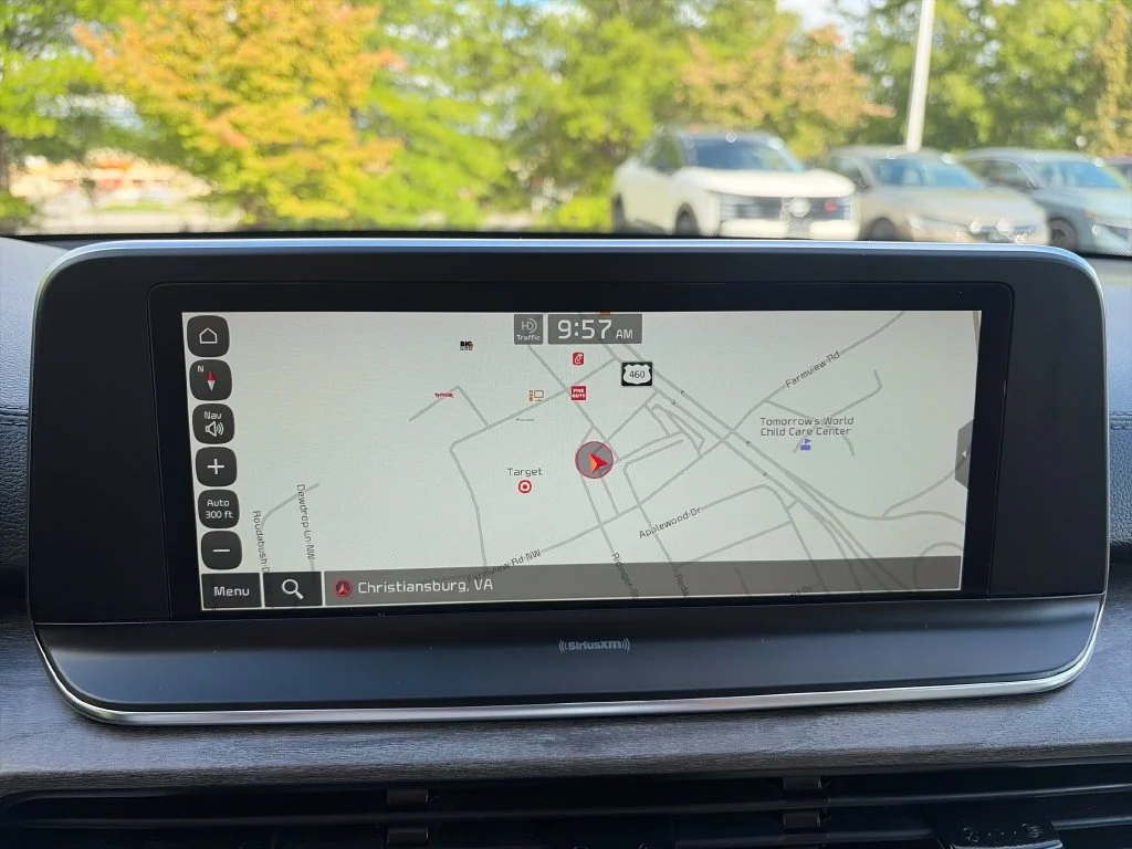 Used 2022 Moss Kia EX image 20