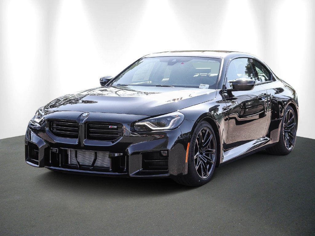 2026 BMW M2 Coupe photo 3