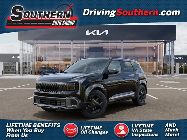2027 Kia Seltos X-Line S