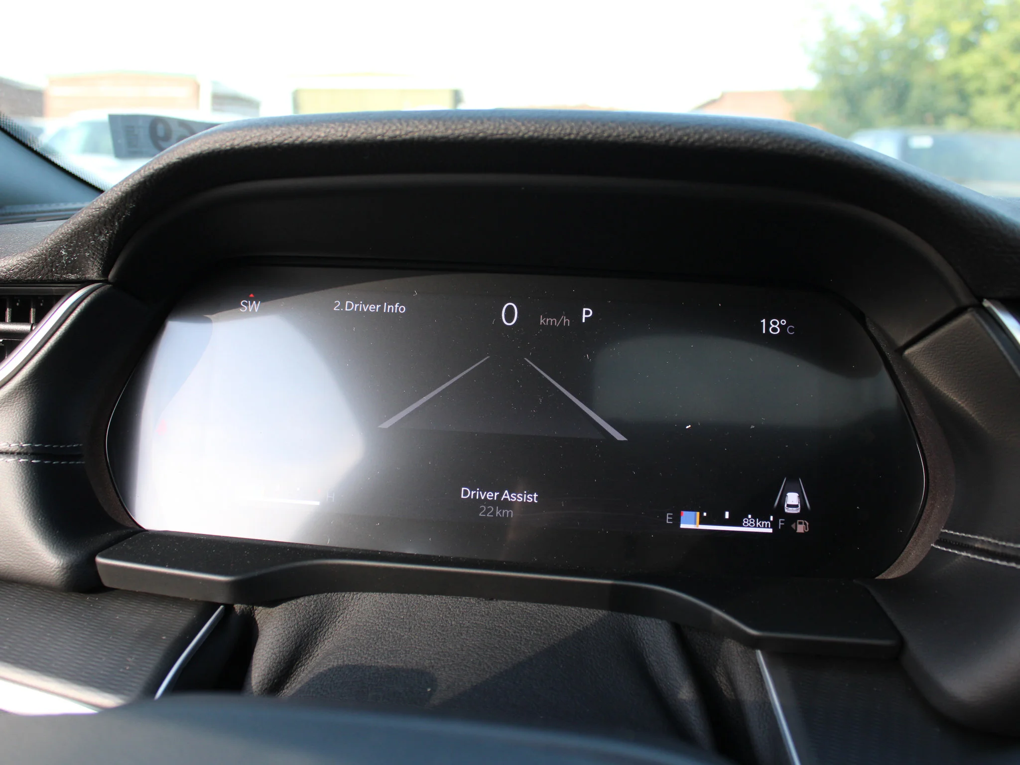 New 2025 White Jeep Altitude* 4x4, Sunroof, Heated Leather, Blind-Spot Monitoring image 16