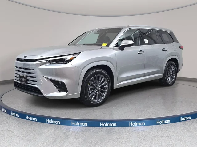 2026 Lexus TX 350 AWD