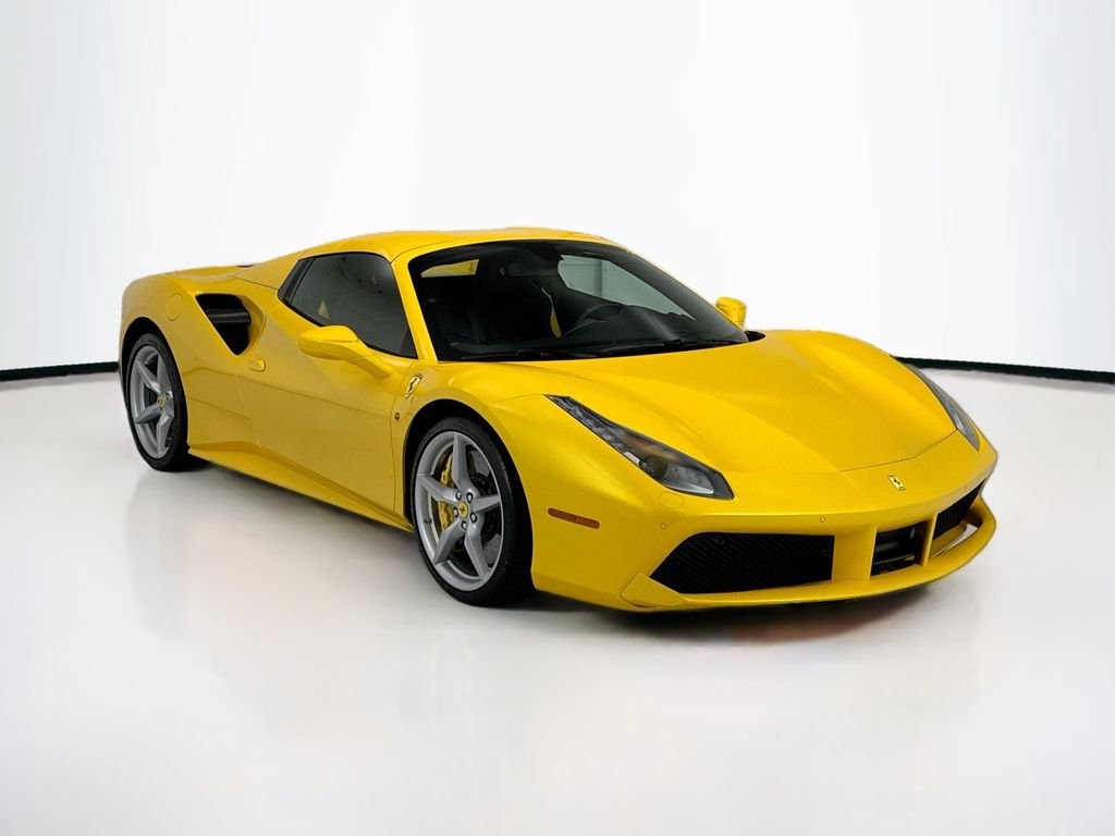 2019 Ferrari 488 Spider Base - Photo 11