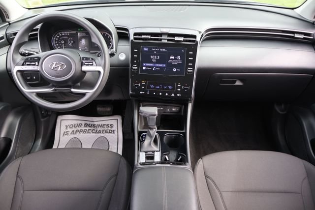 2024 Hyundai Tucson SEL - Photo 11