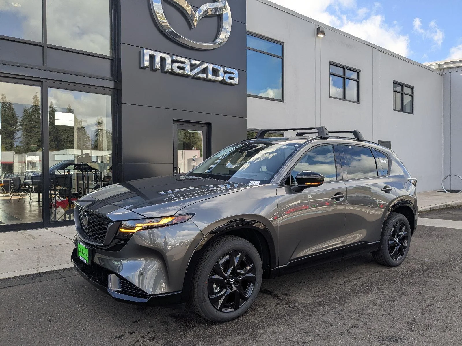 2026 Mazda CX-5 S Premium Plus Auto AWD's photo
