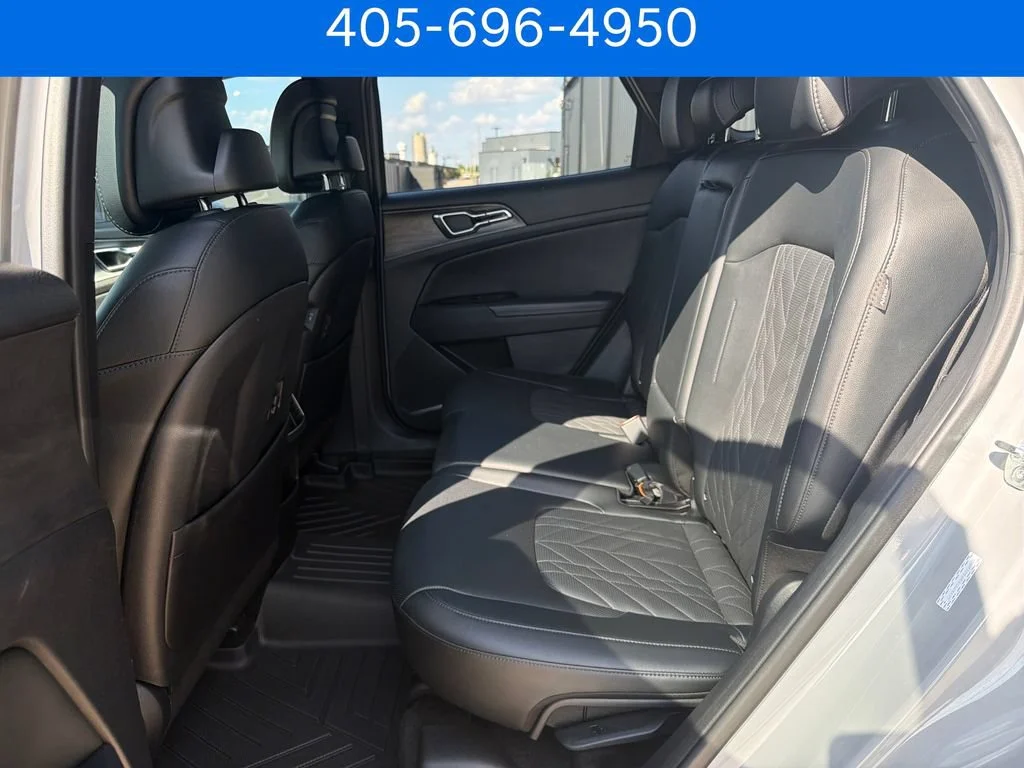 Pre-Owned 2024 Kia Sportage X-Pro