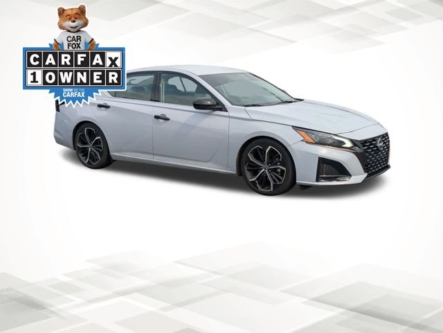 Used 2024 Nissan Altima SR with VIN 1N4BL4CV6RN346669 for sale in Bogart, GA
