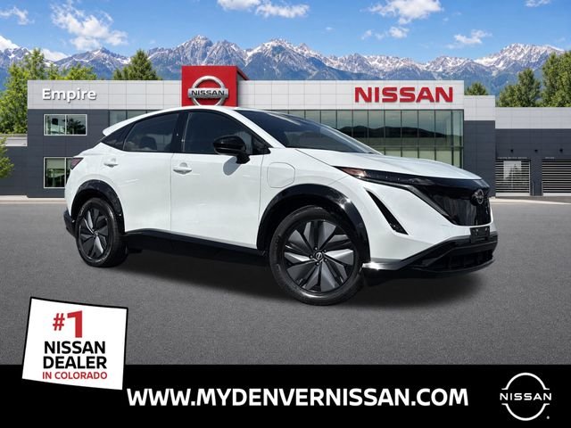 2024 Nissan Ariya ENGAGE+ e-4ORCE