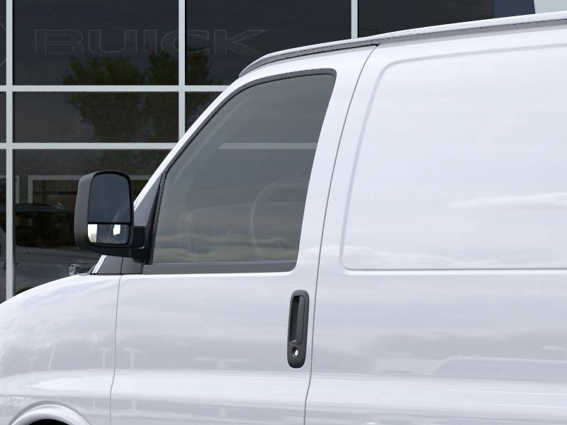 2026 GMC Savana Cargo Work Van - Photo 12