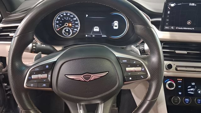 2025 GENESIS G70 Standard - Photo 10