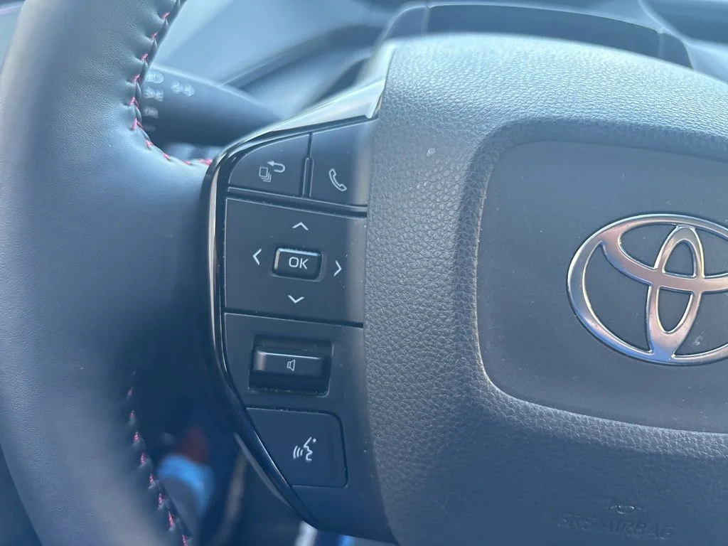 Used 2024  Toyota SE image 26