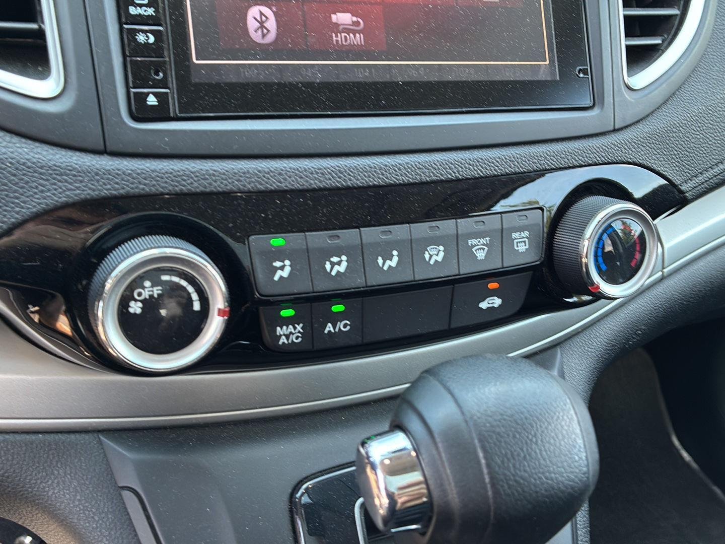 Used 2016 Urban Titanium Metallic Honda EX image 4