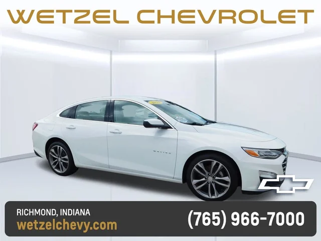 2023 Chevrolet Malibu LT