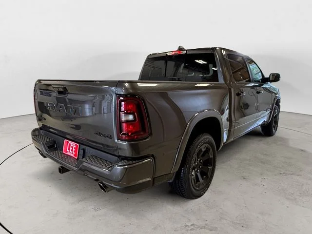 New 2026 Gray Ram Big Horn/Lone Star image 6