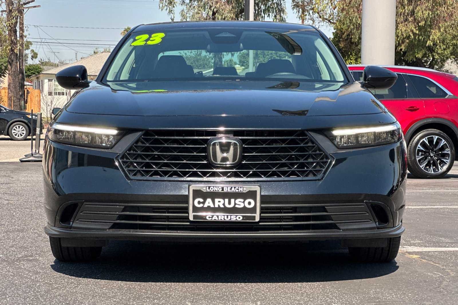 2023 Honda Accord EX - Photo 9