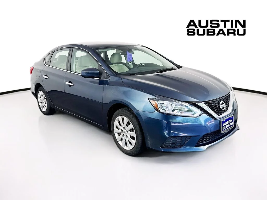 2016 Nissan Sentra SV CVT's photo