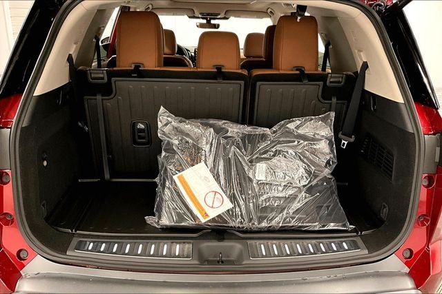 New 2026 Scarlet Ember Tintcoat Nissan Platinum image 41