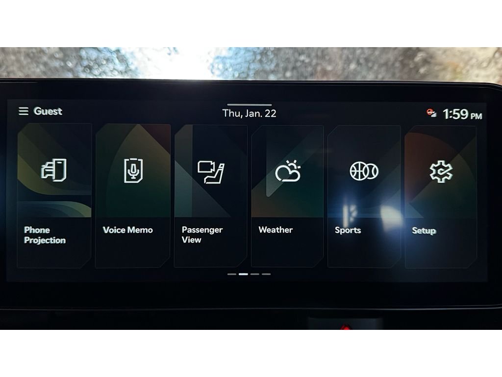 New 2026 Deep Chroma Blue Kia LXS image 15